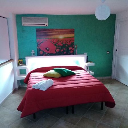 Bed and Breakfast La terrazza di Girgenti Agrigento Esterno foto
