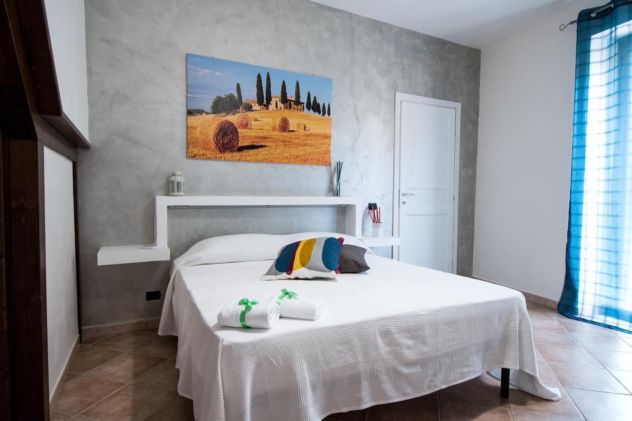 Bed and Breakfast La terrazza di Girgenti Agrigento Esterno foto