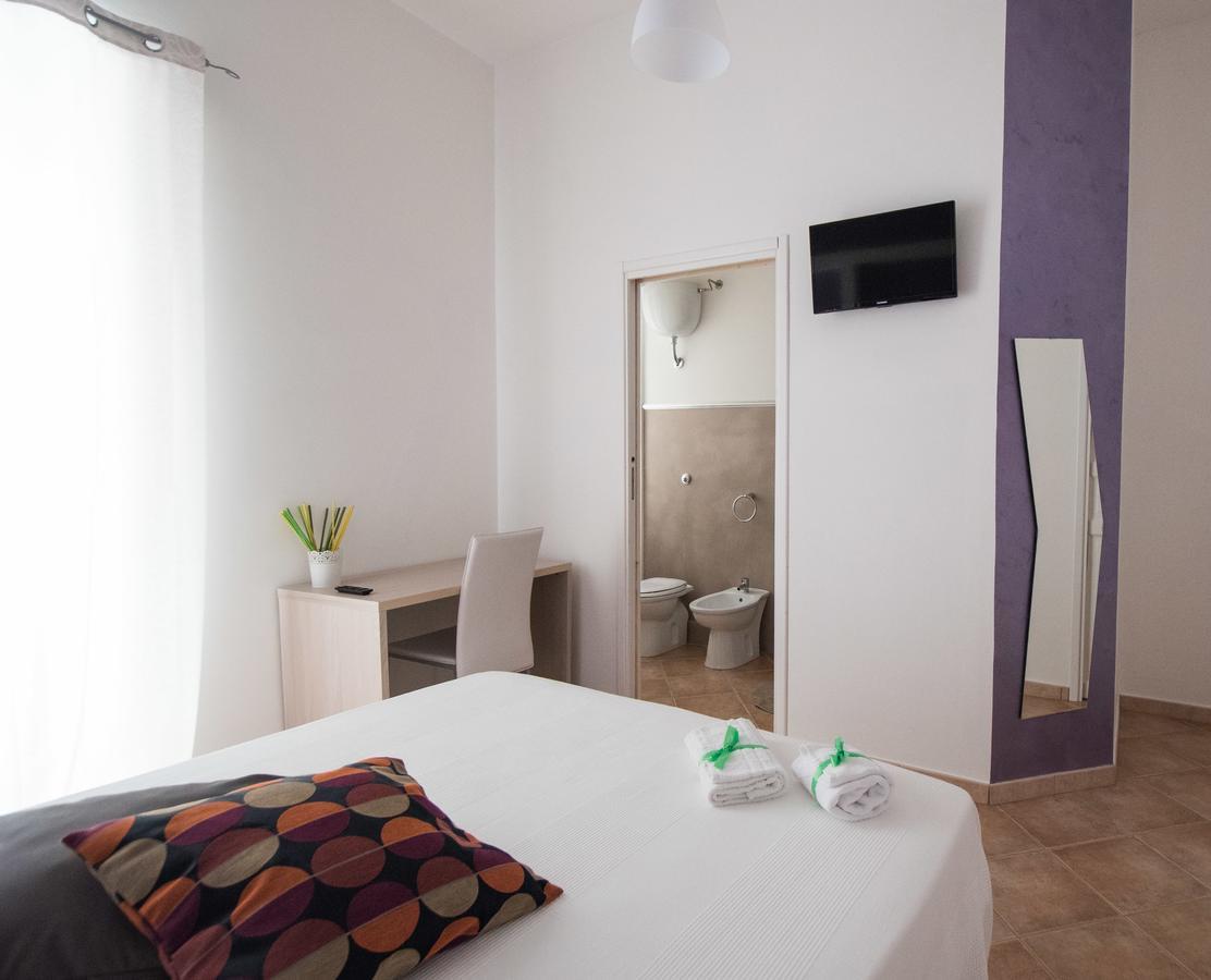 Bed and Breakfast La terrazza di Girgenti Agrigento Esterno foto