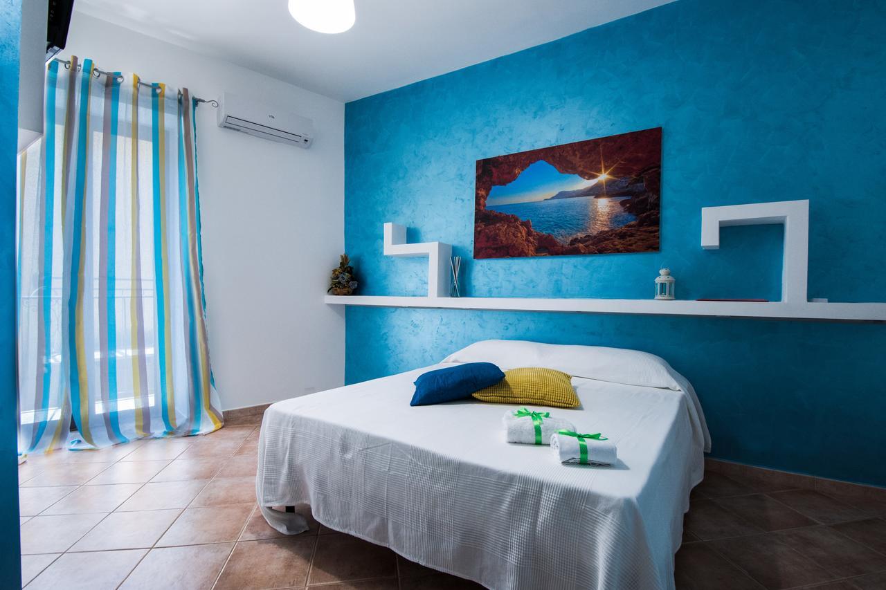 Bed and Breakfast La terrazza di Girgenti Agrigento Esterno foto