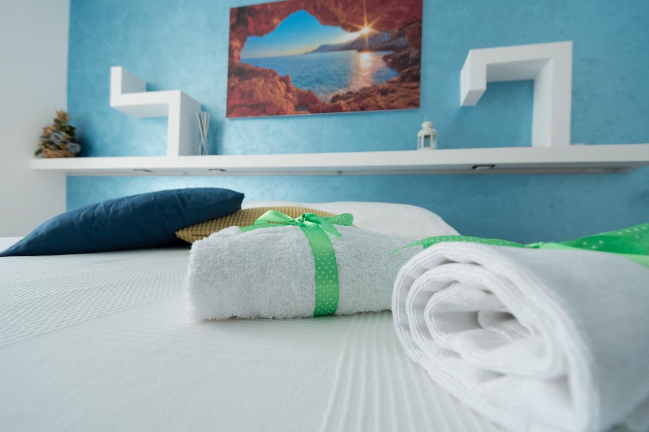 Bed and Breakfast La terrazza di Girgenti Agrigento Esterno foto
