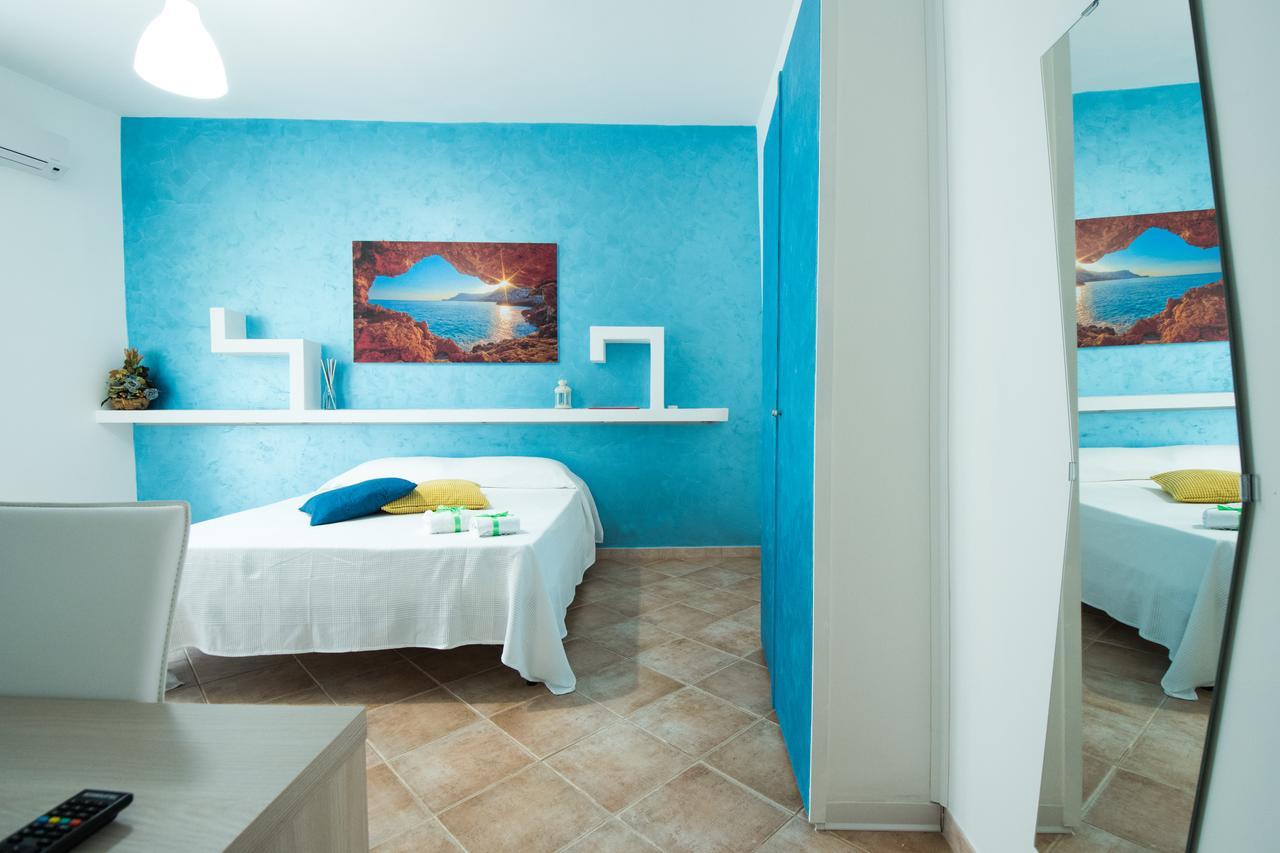 Bed and Breakfast La terrazza di Girgenti Agrigento Esterno foto