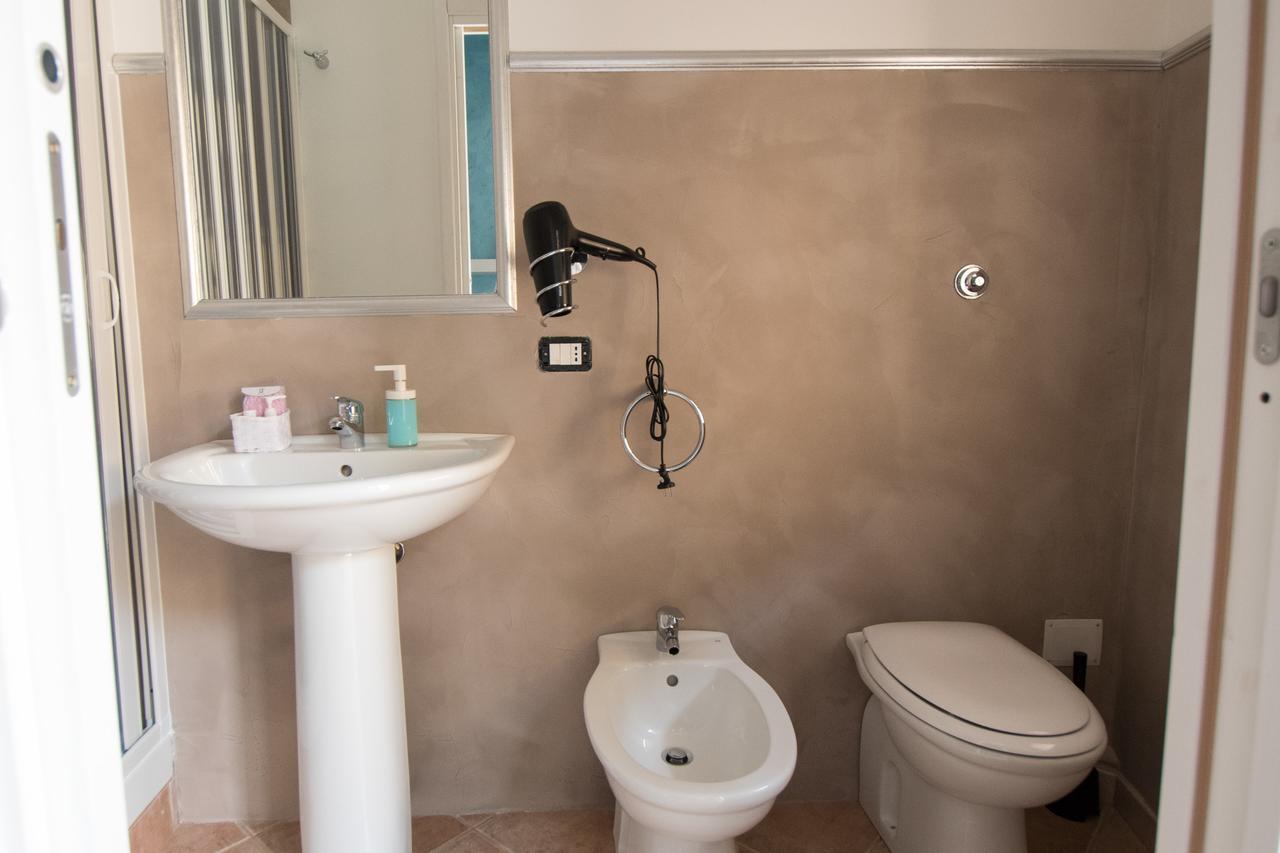 Bed and Breakfast La terrazza di Girgenti Agrigento Esterno foto