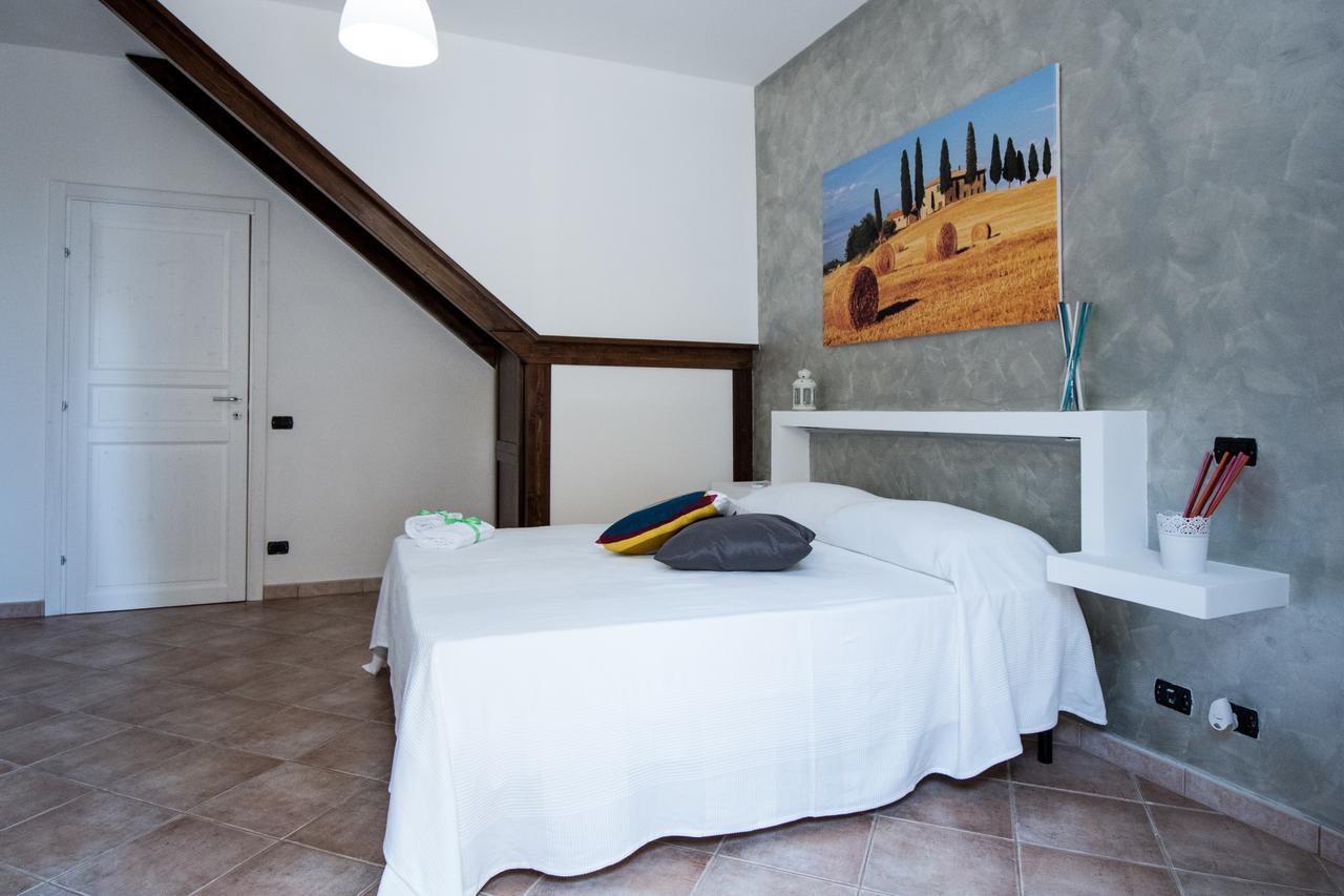 Bed and Breakfast La terrazza di Girgenti Agrigento Esterno foto