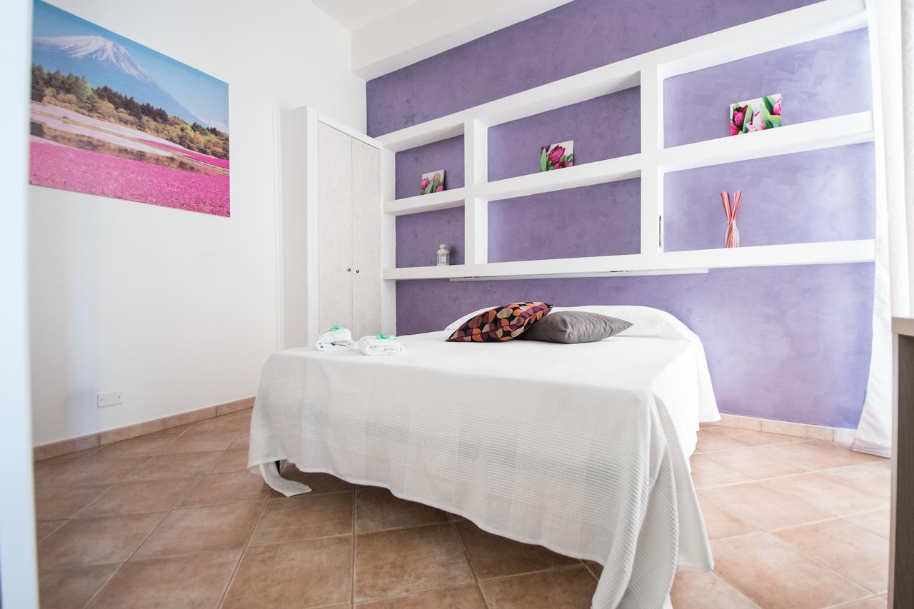Bed and Breakfast La terrazza di Girgenti Agrigento Esterno foto