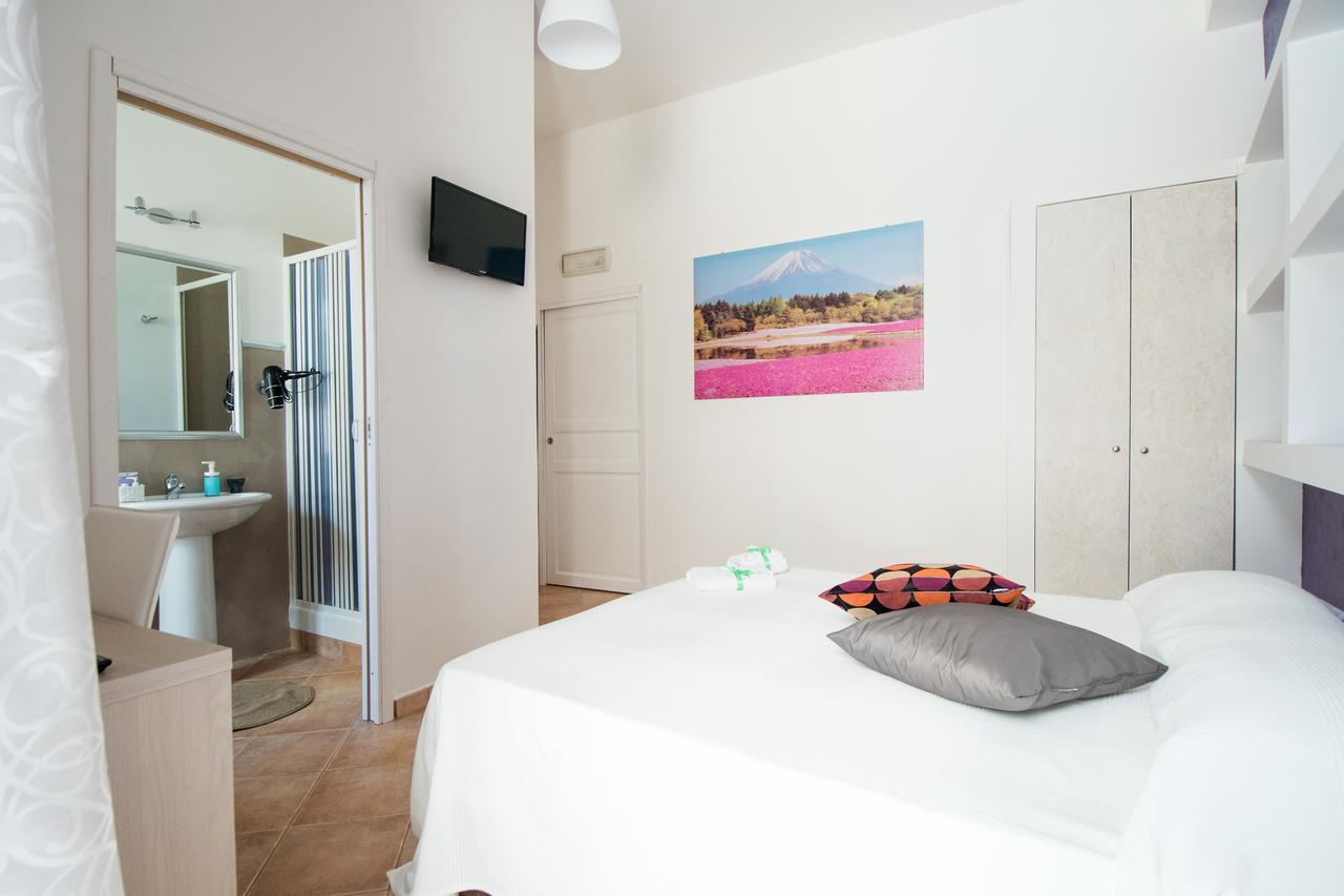 Bed and Breakfast La terrazza di Girgenti Agrigento Esterno foto