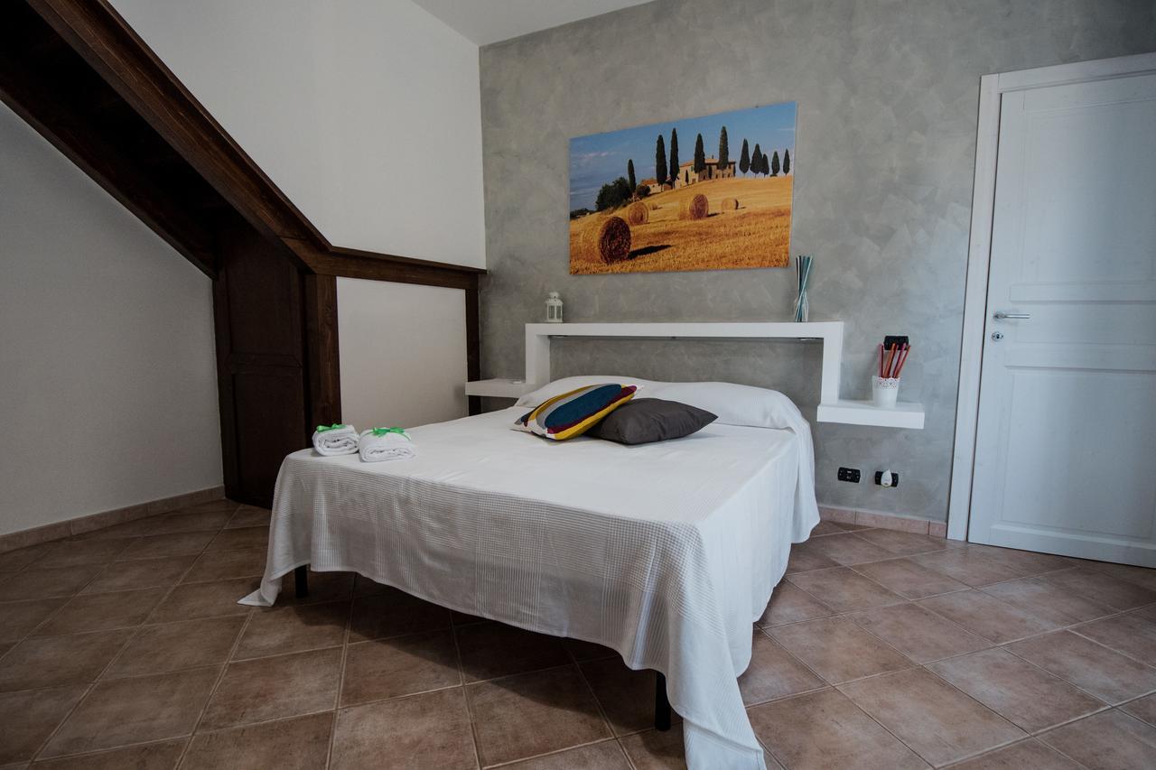 Bed and Breakfast La terrazza di Girgenti Agrigento Esterno foto