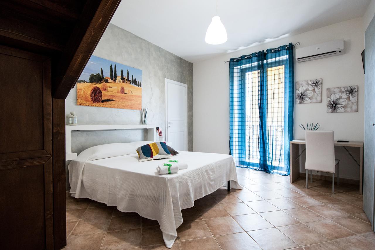 Bed and Breakfast La terrazza di Girgenti Agrigento Esterno foto