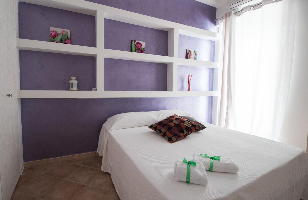 Bed and Breakfast La terrazza di Girgenti Agrigento Esterno foto