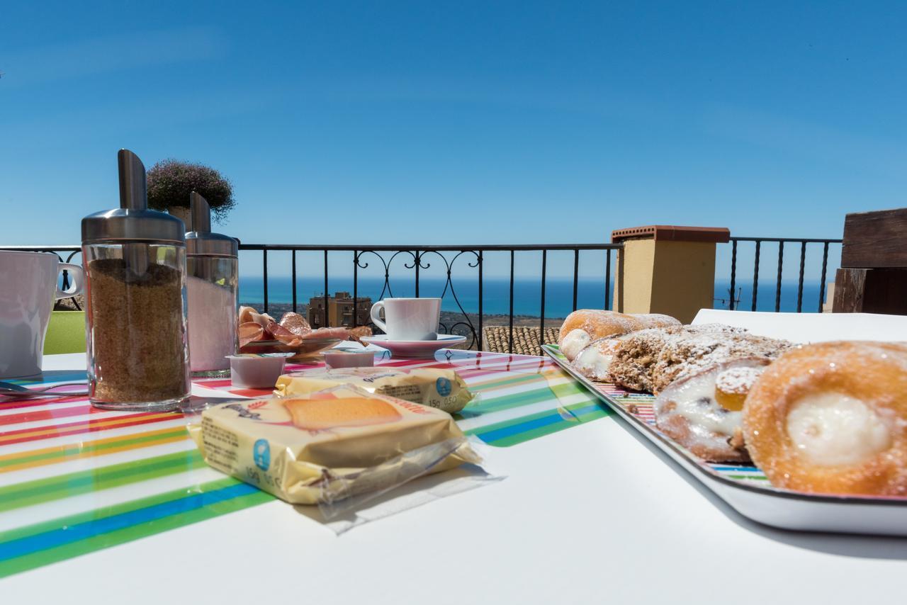Bed and Breakfast La terrazza di Girgenti Agrigento Esterno foto