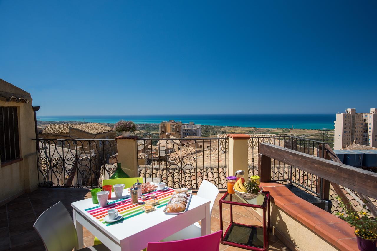 Bed and Breakfast La terrazza di Girgenti Agrigento Esterno foto
