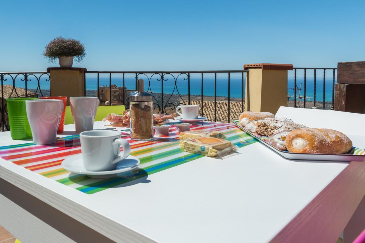 Bed and Breakfast La terrazza di Girgenti Agrigento Esterno foto