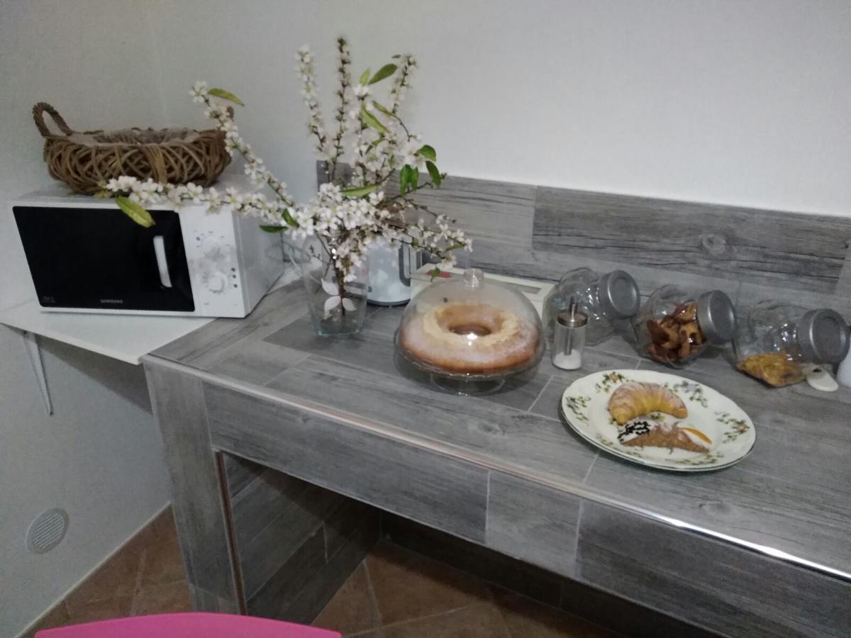 Bed and Breakfast La terrazza di Girgenti Agrigento Esterno foto