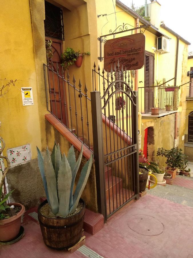 Bed and Breakfast La terrazza di Girgenti Agrigento Esterno foto
