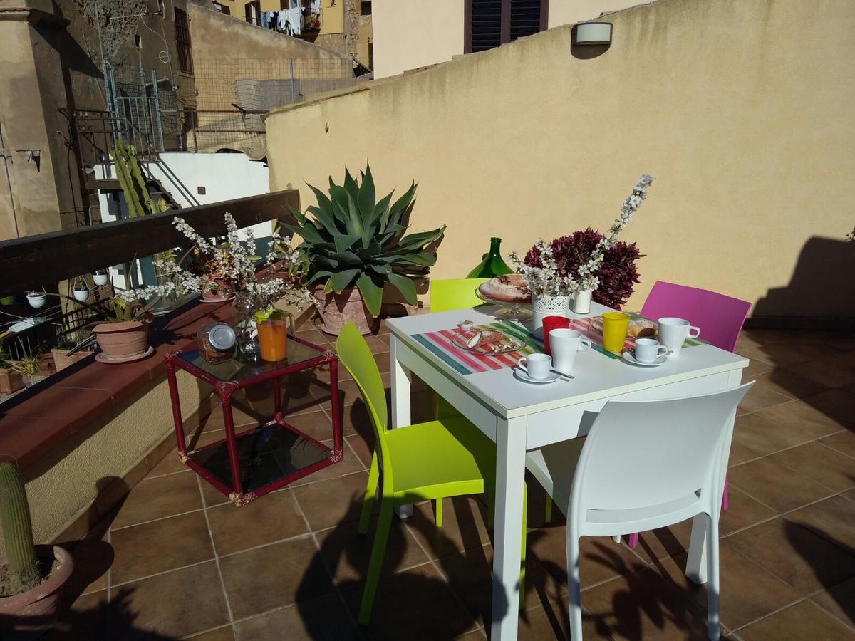 Bed and Breakfast La terrazza di Girgenti Agrigento Esterno foto