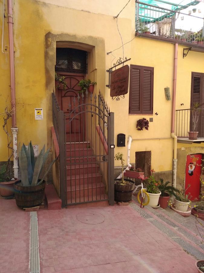Bed and Breakfast La terrazza di Girgenti Agrigento Esterno foto