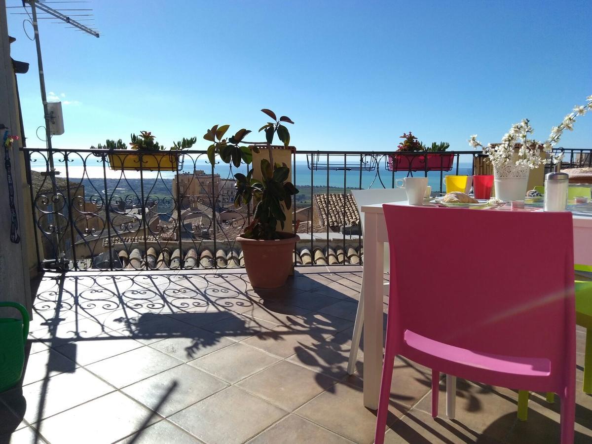 Bed and Breakfast La terrazza di Girgenti Agrigento Esterno foto