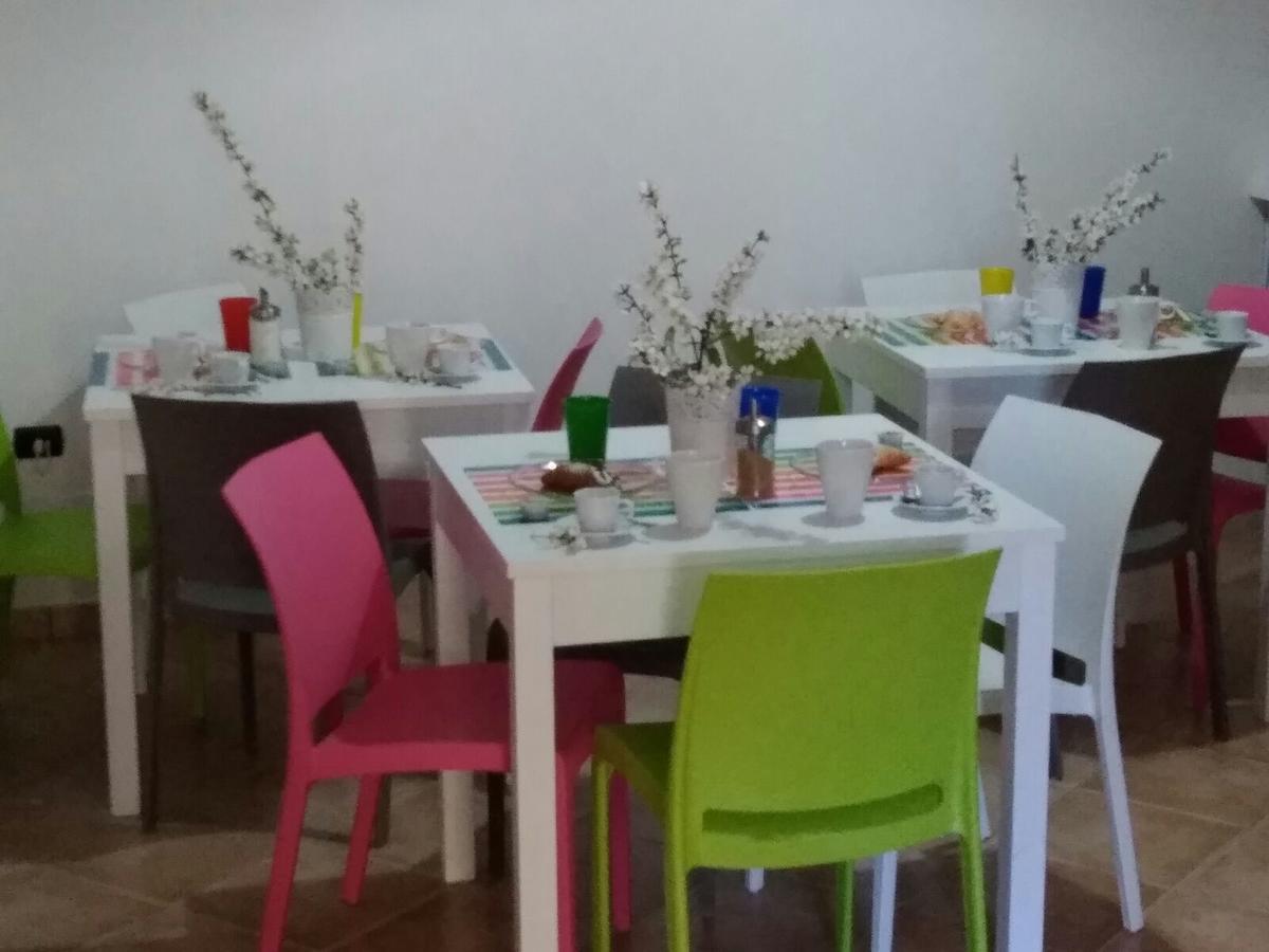 Bed and Breakfast La terrazza di Girgenti Agrigento Esterno foto