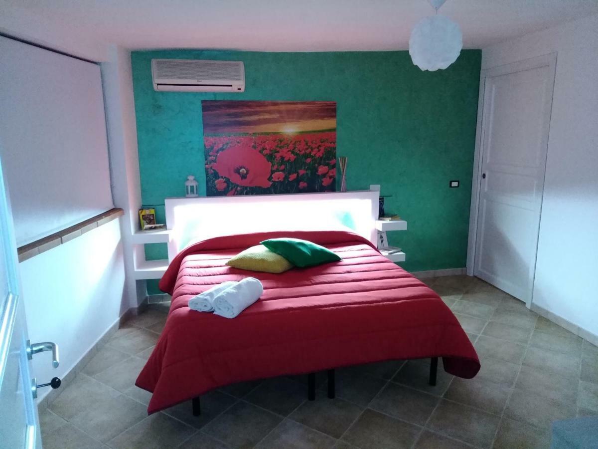 Bed and Breakfast La terrazza di Girgenti Agrigento Esterno foto
