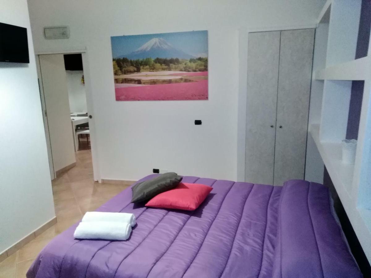 Bed and Breakfast La terrazza di Girgenti Agrigento Esterno foto