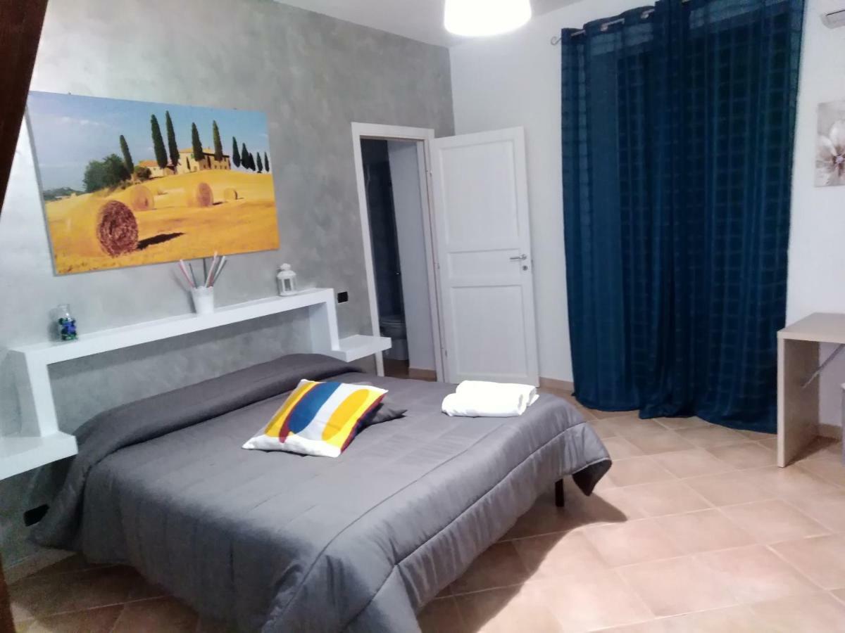 Bed and Breakfast La terrazza di Girgenti Agrigento Esterno foto