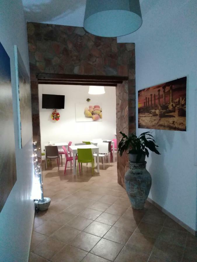 Bed and Breakfast La terrazza di Girgenti Agrigento Esterno foto
