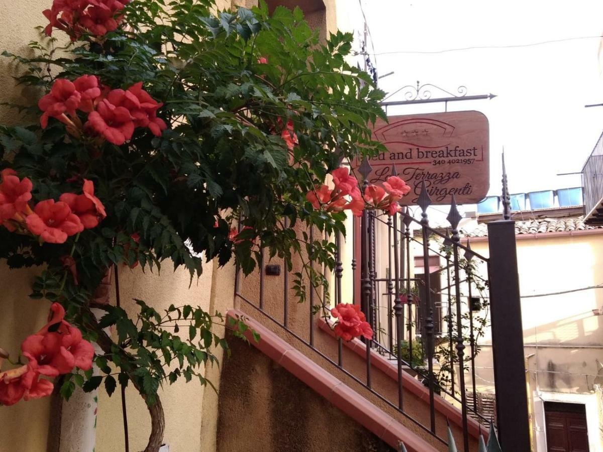 Bed and Breakfast La terrazza di Girgenti Agrigento Esterno foto