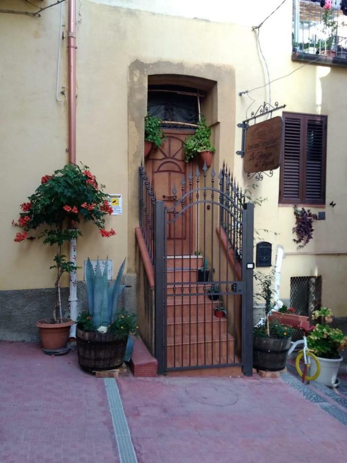 Bed and Breakfast La terrazza di Girgenti Agrigento Esterno foto