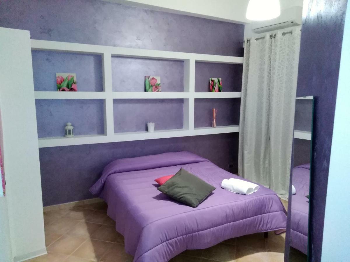 Bed and Breakfast La terrazza di Girgenti Agrigento Esterno foto