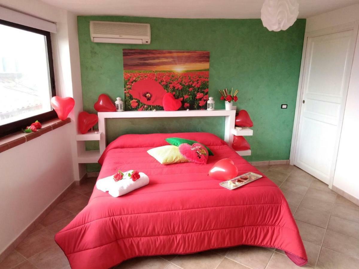 Bed and Breakfast La terrazza di Girgenti Agrigento Esterno foto